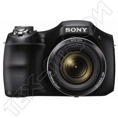 ������ Sony Cyber-shot DSC-H200