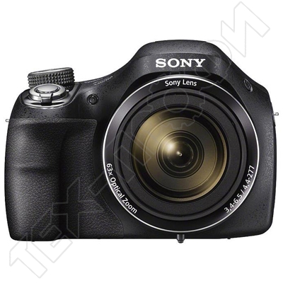 ������ Sony Cyber-shot DSC-H400