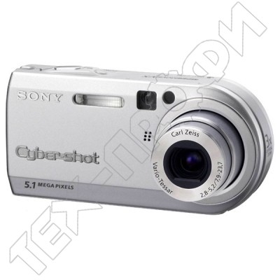 ������ Sony Cyber-shot DSC-P100