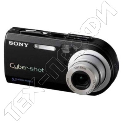 ������ Sony Cyber-shot DSC-P120