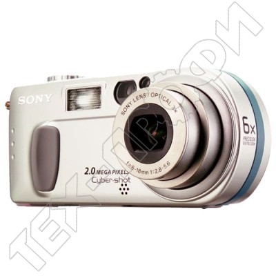 ������ Sony Cyber-shot DSC-P2
