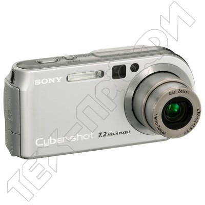 ������ Sony Cyber-shot DSC-P200