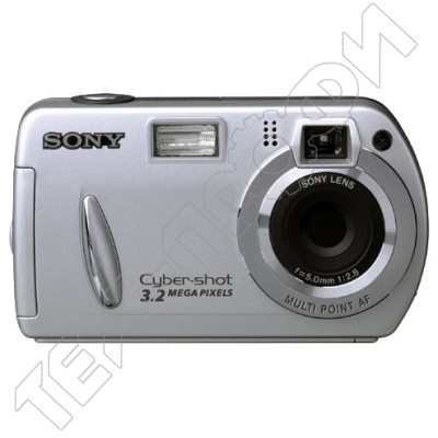 ������ Sony Cyber-shot DSC-P32