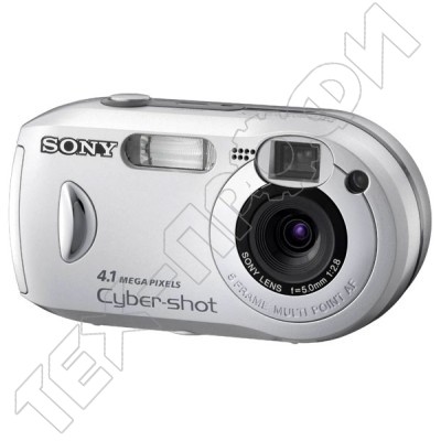������ Sony Cyber-shot DSC-P41