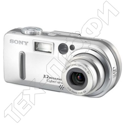 ������ Sony Cyber-shot DSC-P7