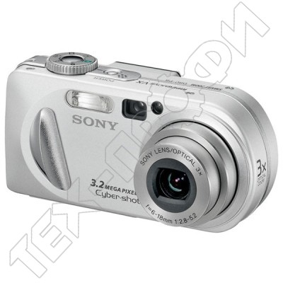 ������ Sony Cyber-shot DSC-P8