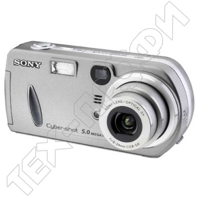 ������ Sony Cyber-shot DSC-P92