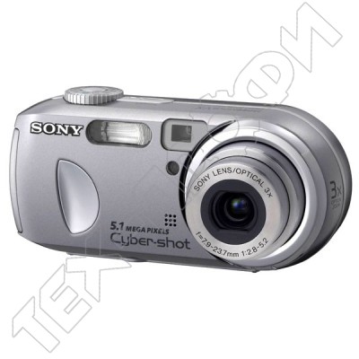 ������ Sony Cyber-shot DSC-P93