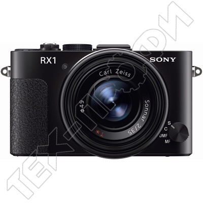 ������ Sony Cyber-shot DSC-RX1
