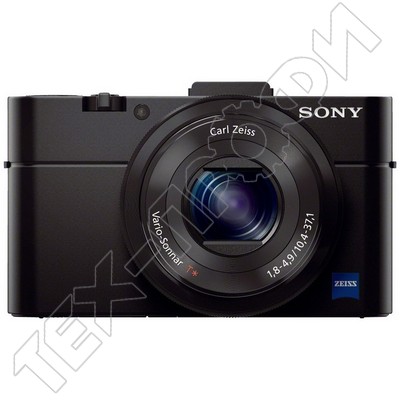 ������ Sony Cyber-shot DSC-RX100 II