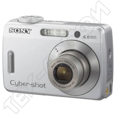������ Sony Cyber-shot DSC-S500