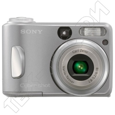 ������ Sony Cyber-shot DSC-S60