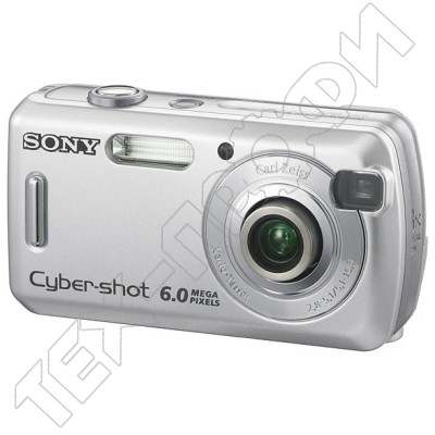������ Sony Cyber-shot DSC-S600