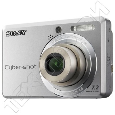 ������ Sony Cyber-shot DSC-S730