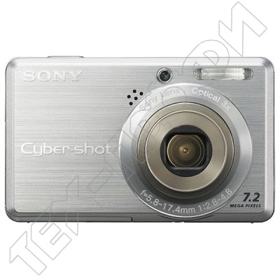 ������ Sony Cyber-shot DSC-S750