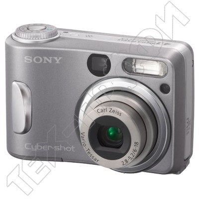 ������ Sony Cyber-shot DSC-S80