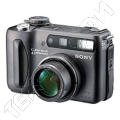 ������ Sony Cyber-shot DSC-S85