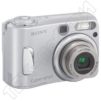 ������ Sony Cyber-shot DSC-S90