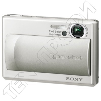 ������ Sony Cyber-shot DSC-T1