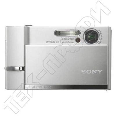 ������ Sony Cyber-shot DSC-T30
