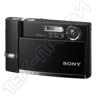 ������ Sony Cyber-shot DSC-T50