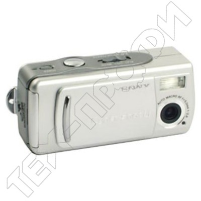 ������ Sony Cyber-shot DSC-U20