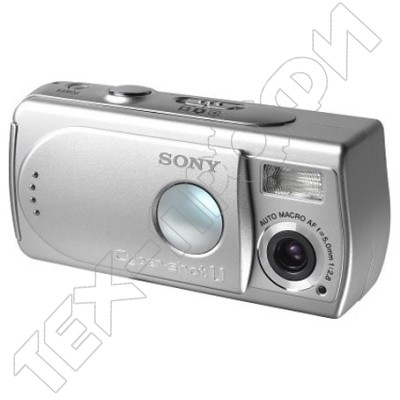 ������ Sony Cyber-shot DSC-U30