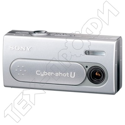 ������ Sony Cyber-shot DSC-U40