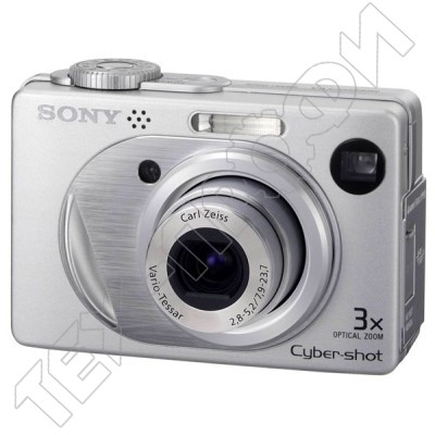 ������ Sony Cyber-shot DSC-W1