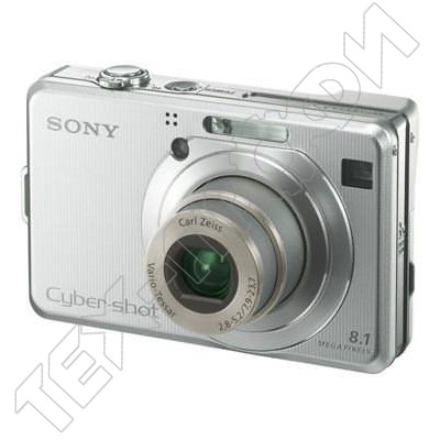 ������ Sony Cyber-shot DSC-W100