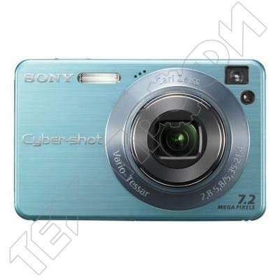 ������ Sony Cyber-shot DSC-W120