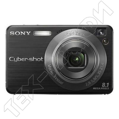 ������ Sony Cyber-shot DSC-W125