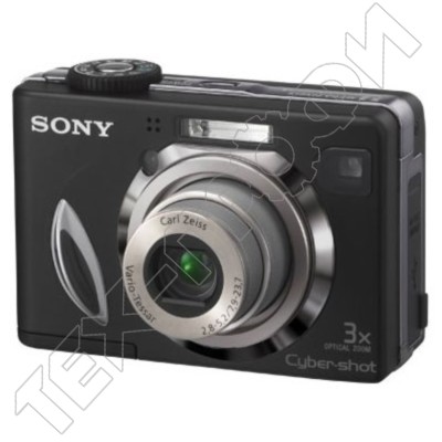 ������ Sony Cyber-shot DSC-W17