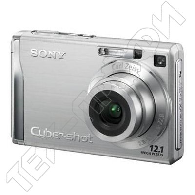 ������ Sony Cyber-shot DSC-W200