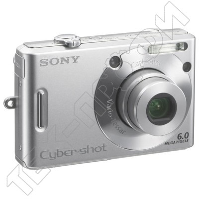 ������ Sony Cyber-shot DSC-W30