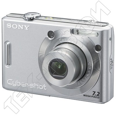 ������ Sony Cyber-shot DSC-W35