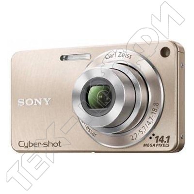 ������ Sony Cyber-shot DSC-W350