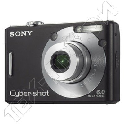 ������ Sony Cyber-shot DSC-W40