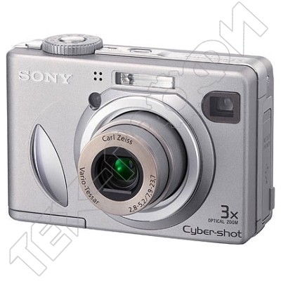 ������ Sony Cyber-shot DSC-W5