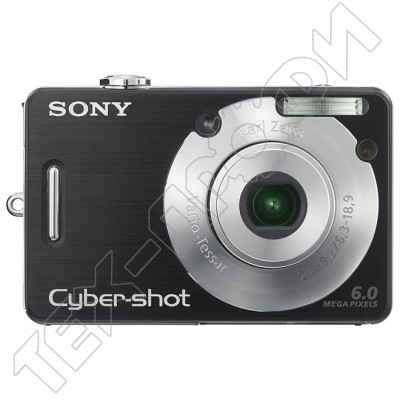 ������ Sony Cyber-shot DSC-W50