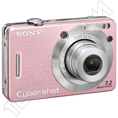 ������ Sony Cyber-shot DSC-W55