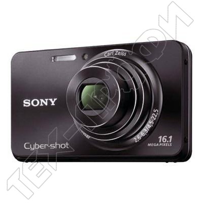 ������ Sony Cyber-shot DSC-W580