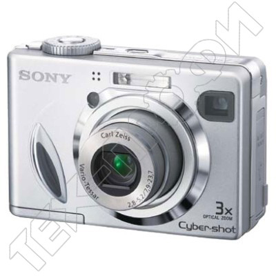 ������ Sony Cyber-shot DSC-W7