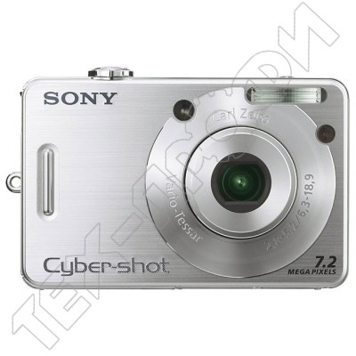 ������ Sony Cyber-shot DSC-W70