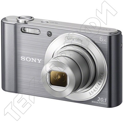 ������ Sony Cyber-shot DSC-W810