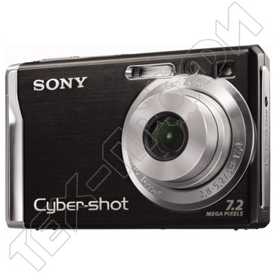 ������ Sony Cyber-shot DSC-W85