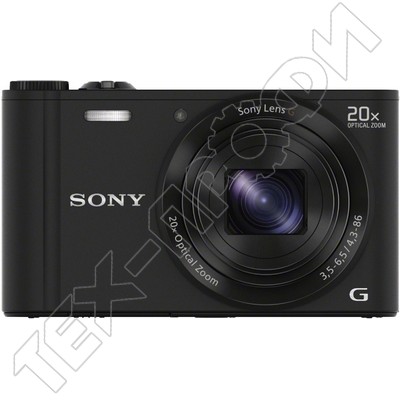 ������ Sony Cyber-shot DSC-WX300