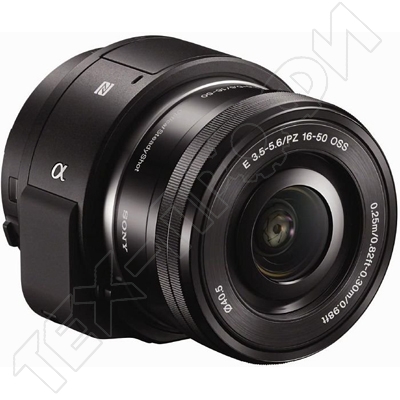 ������ Sony ILCE-QX1