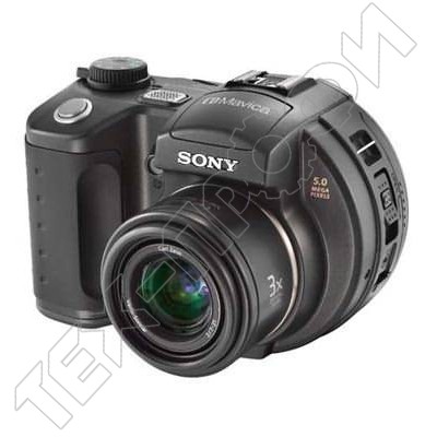 ������ Sony MVC-CD500