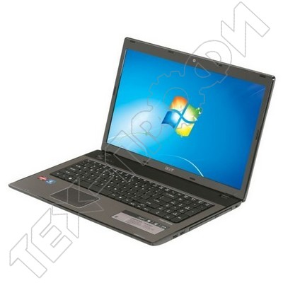 ������ Acer Aspire 7551